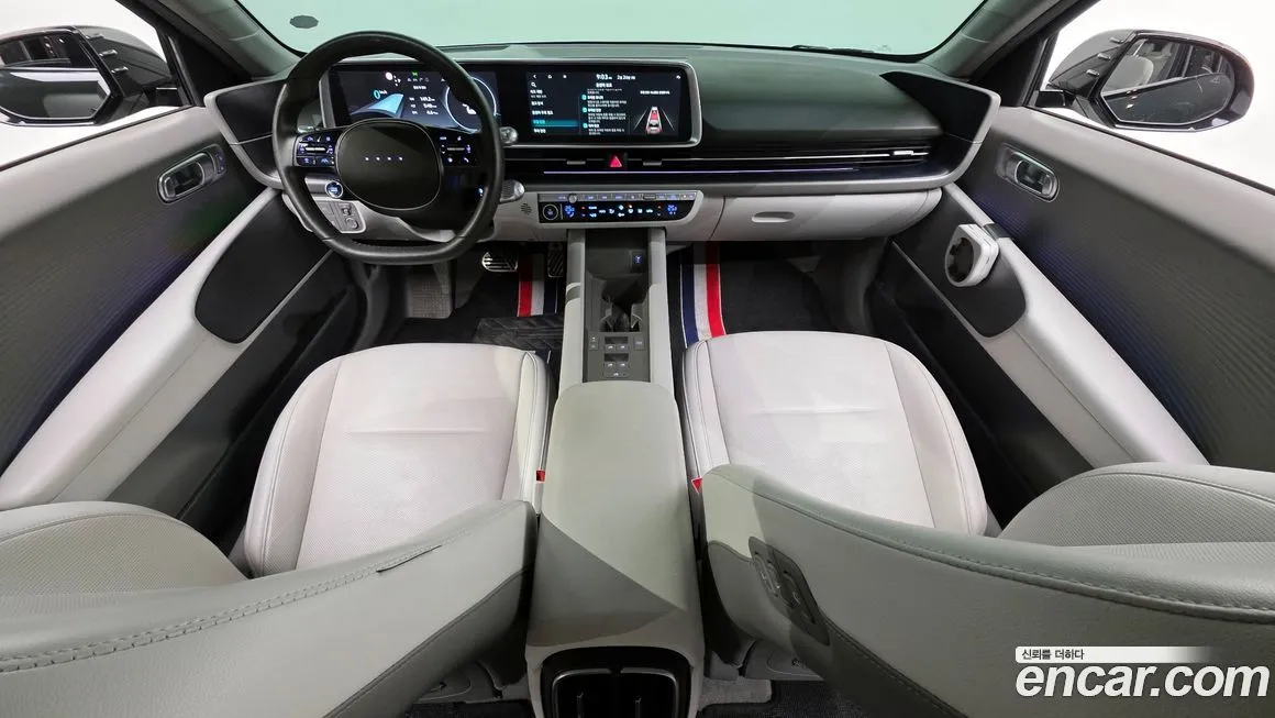 Hyundai Ioniq6 — фото 6