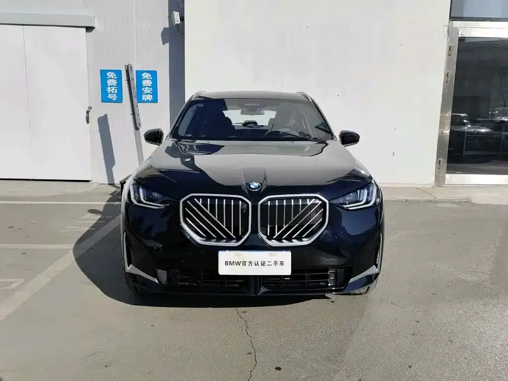 BMW X3 2025 из CN, фото 9