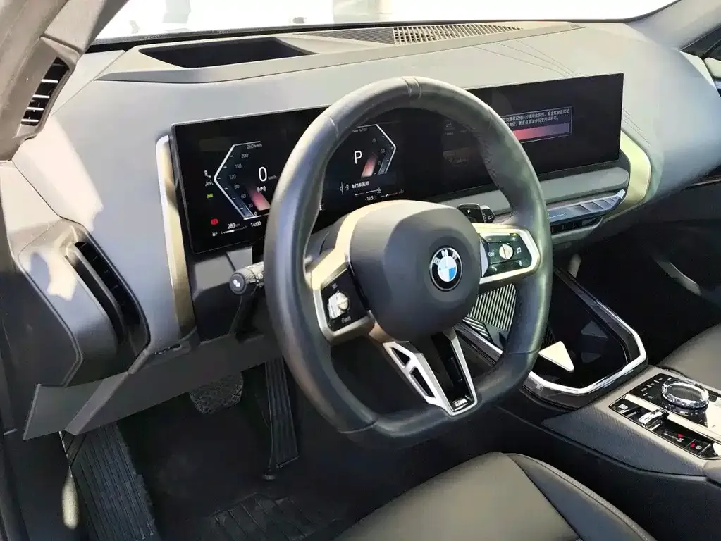 BMW X3 2025 из CN, фото 3