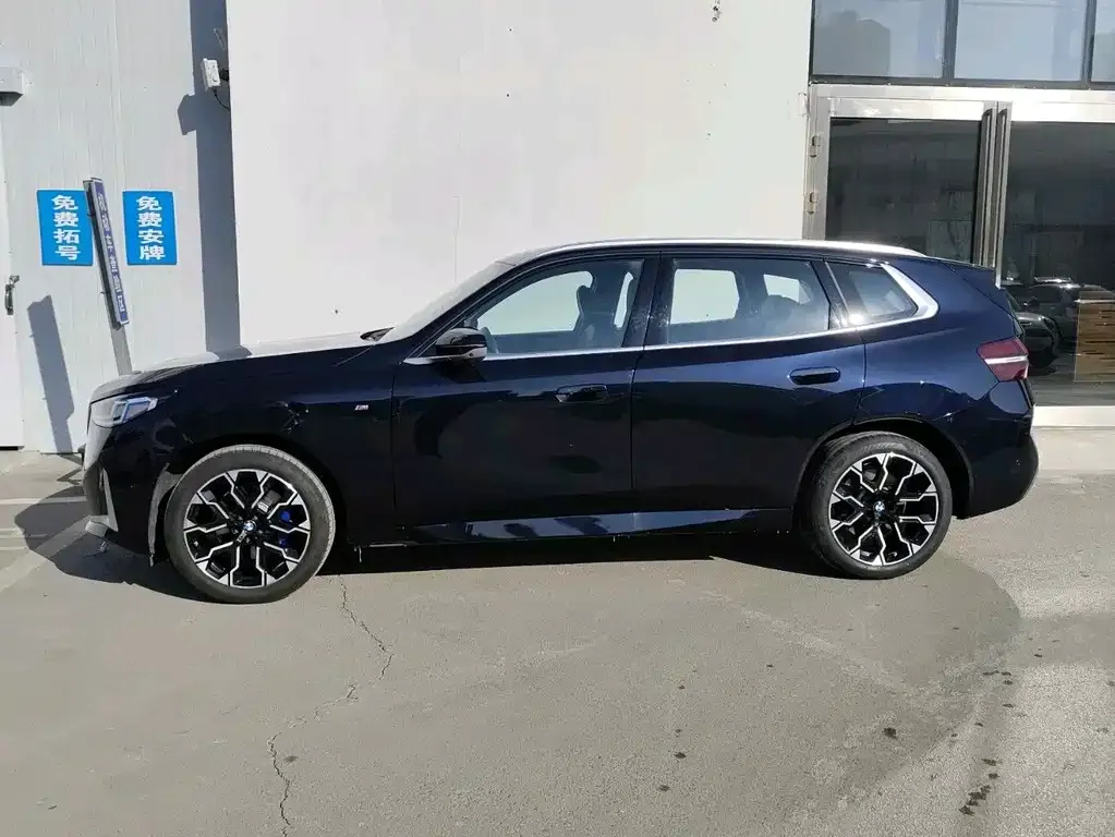 BMW X3 2025 из CN, фото 5