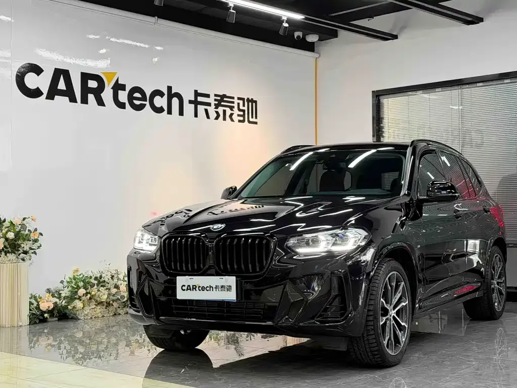 BMW X3 — фото 1