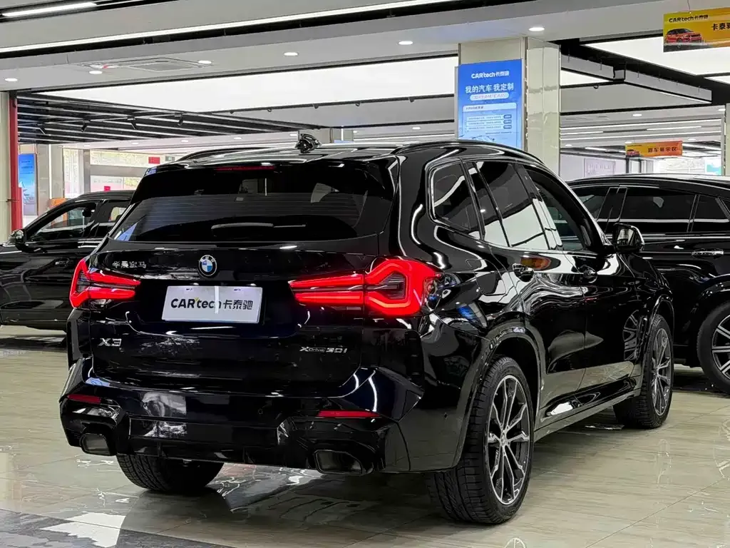 BMW X3 — фото 4