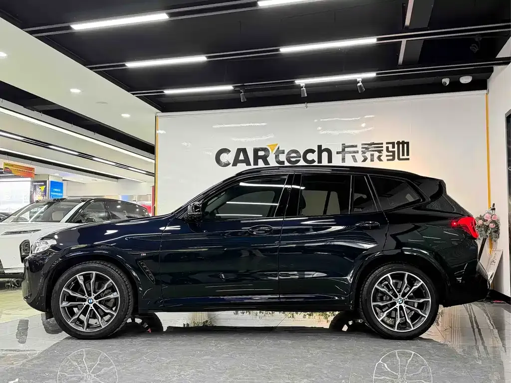 BMW X3 — фото 2