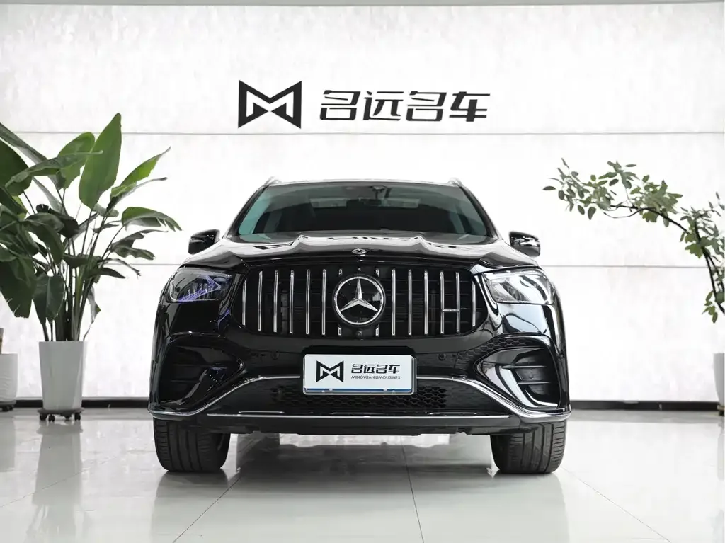 Mercedes-Benz GLE — фото 6