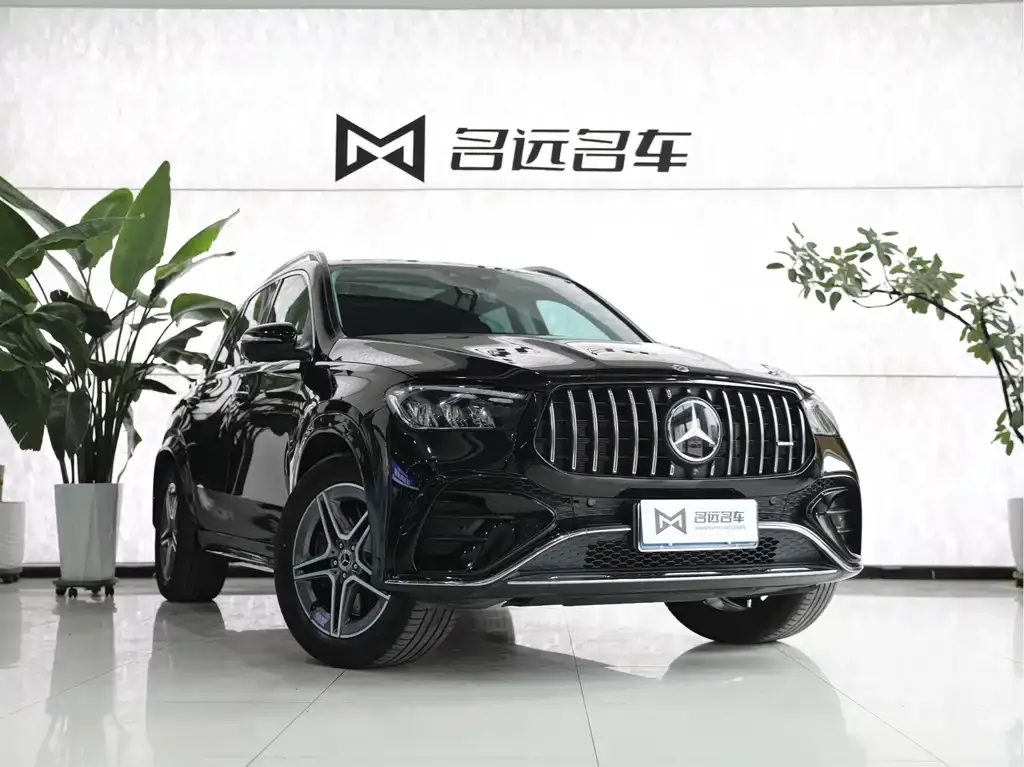 Mercedes-Benz GLE — фото 10
