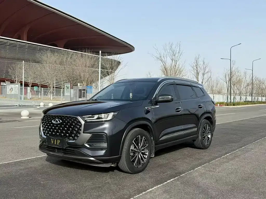 Chery Tiggo 8 PLUS 2023 из CN, фото 1