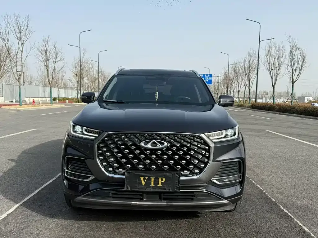 Chery Tiggo 8 PLUS 2023 из CN, фото 3
