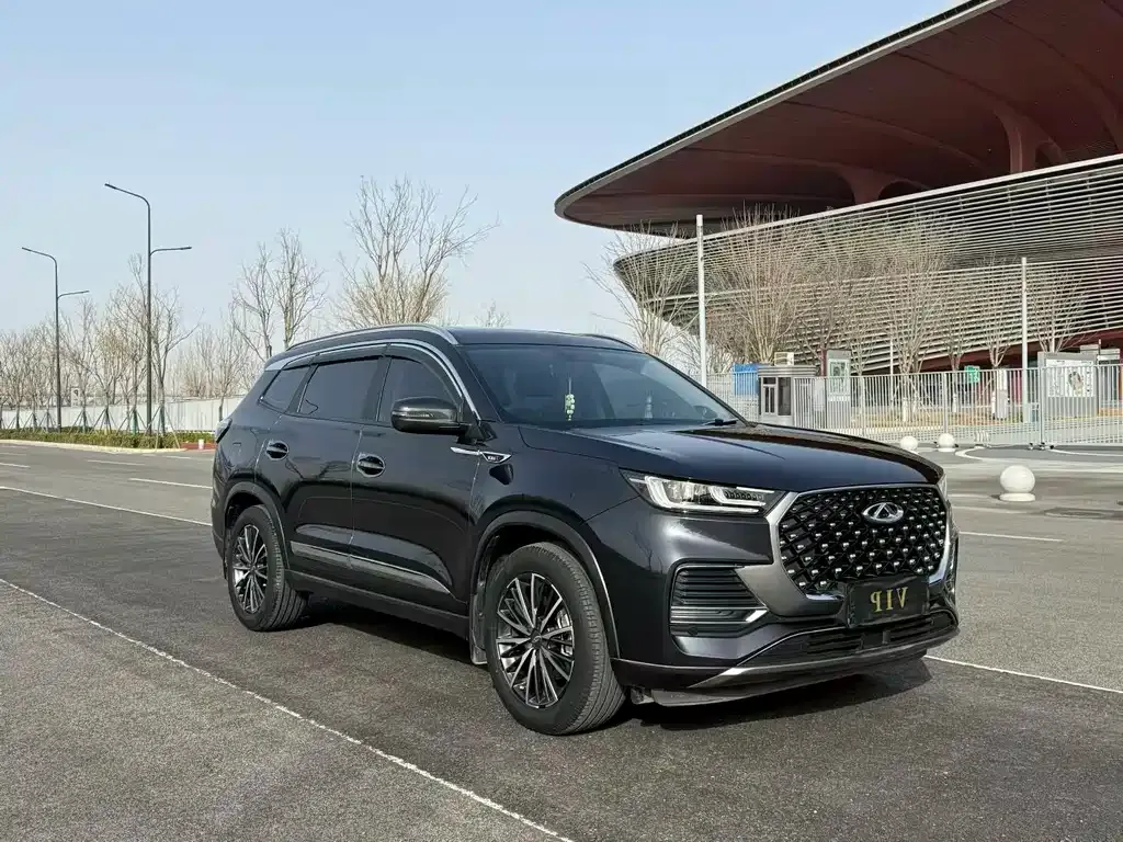 Chery Tiggo 8 PLUS 2023 из CN, фото 6