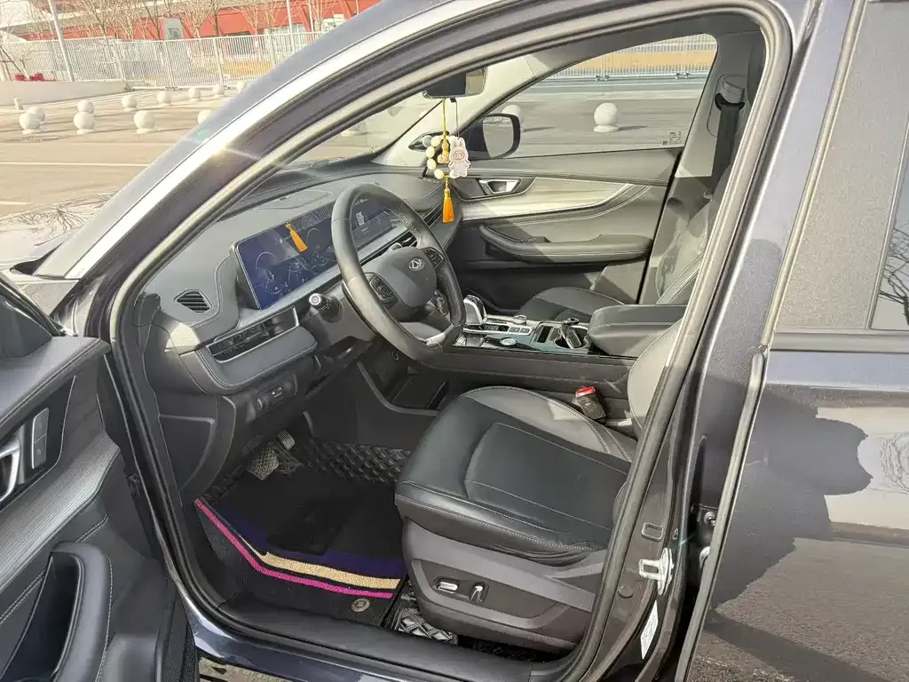 Chery Tiggo 8 PLUS 2023 из CN, фото 9