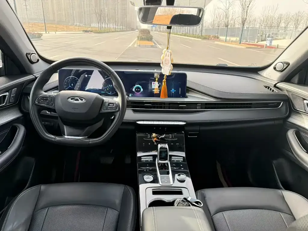 Chery Tiggo 8 PLUS 2023 из CN, фото 4