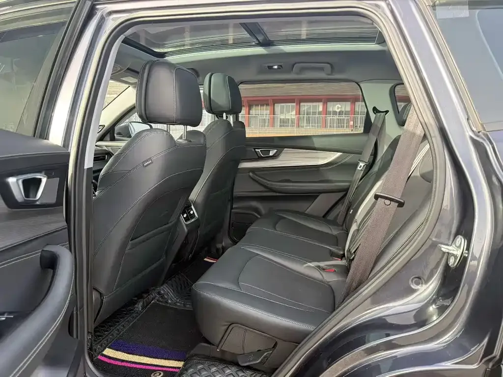 Chery Tiggo 8 PLUS 2023 из CN, фото 7