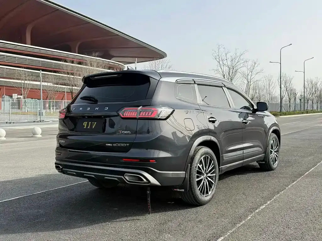 Chery Tiggo 8 PLUS 2023 из CN, фото 5