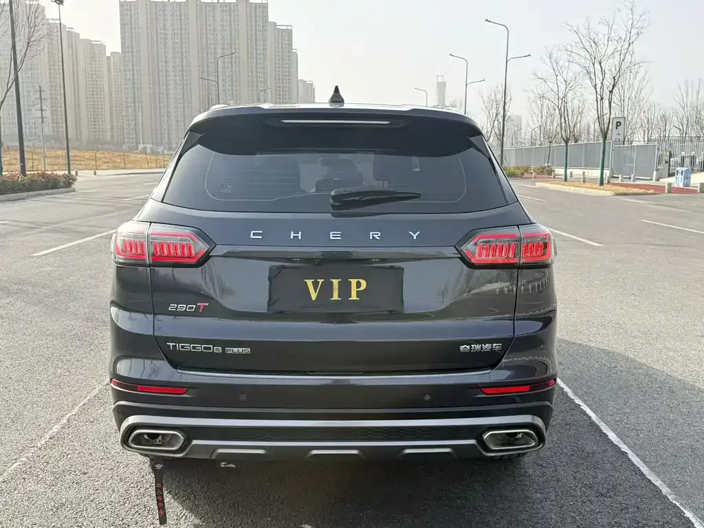 Chery Tiggo 8 PLUS 2023 из CN, фото 2