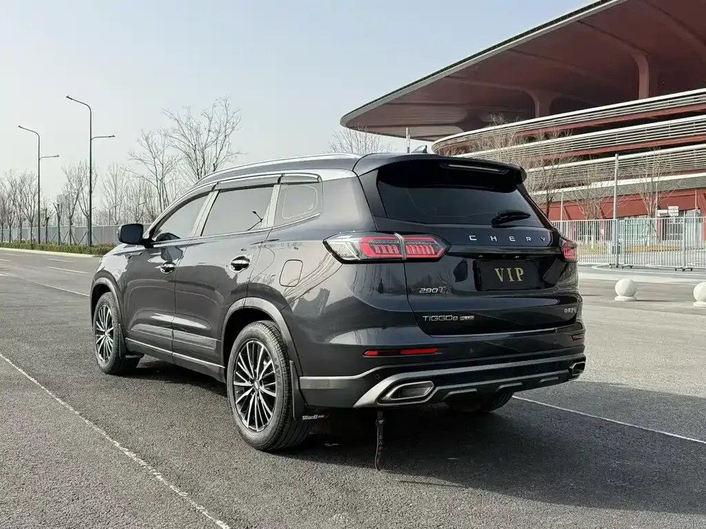 Chery Tiggo 8 PLUS 2023 из CN, фото 8