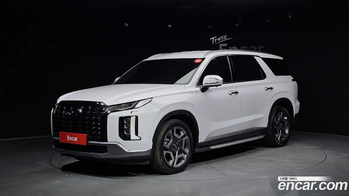 Hyundai Palisade — фото 1
