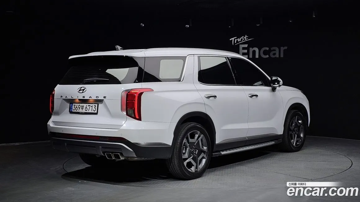 Hyundai Palisade — фото 10
