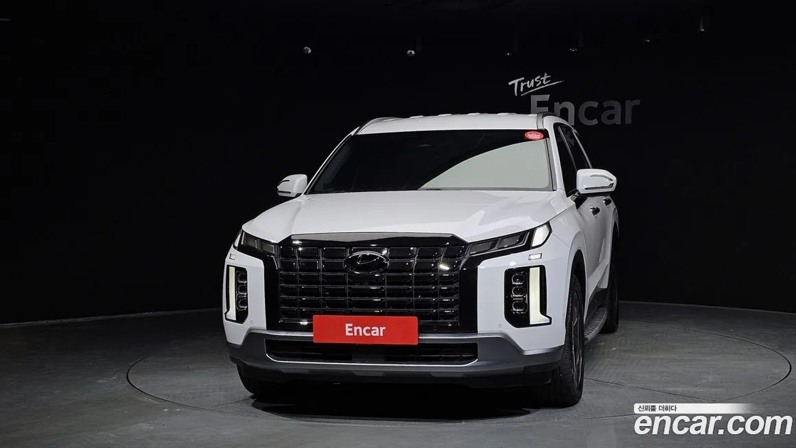 Hyundai Palisade — фото 8