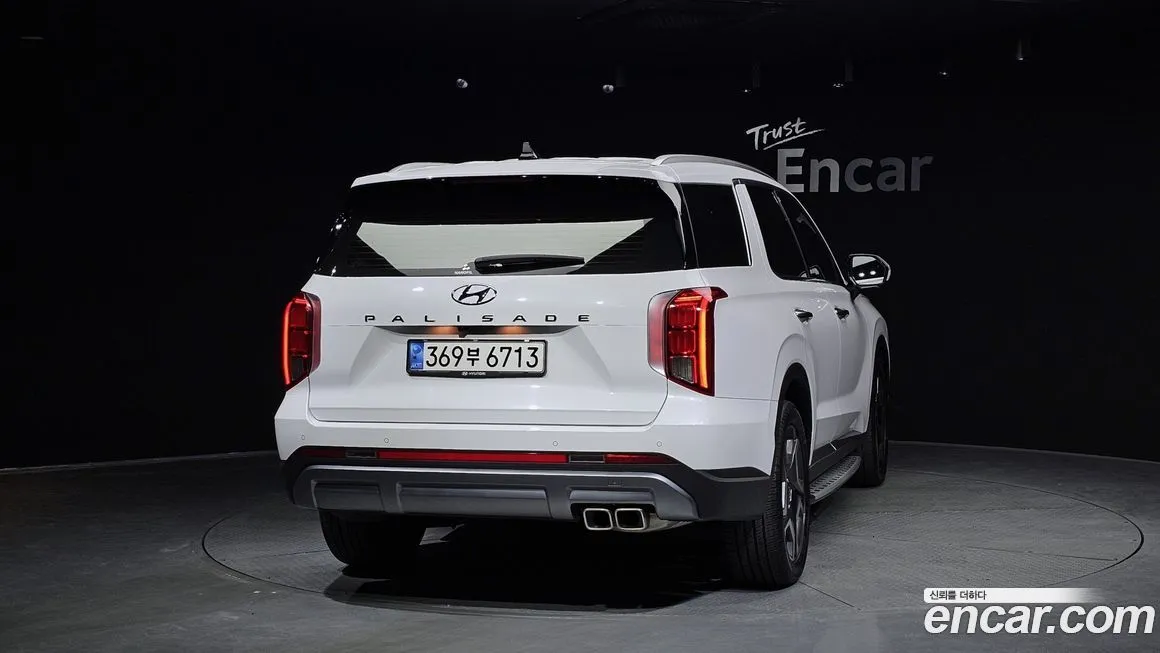 Hyundai Palisade — фото 9