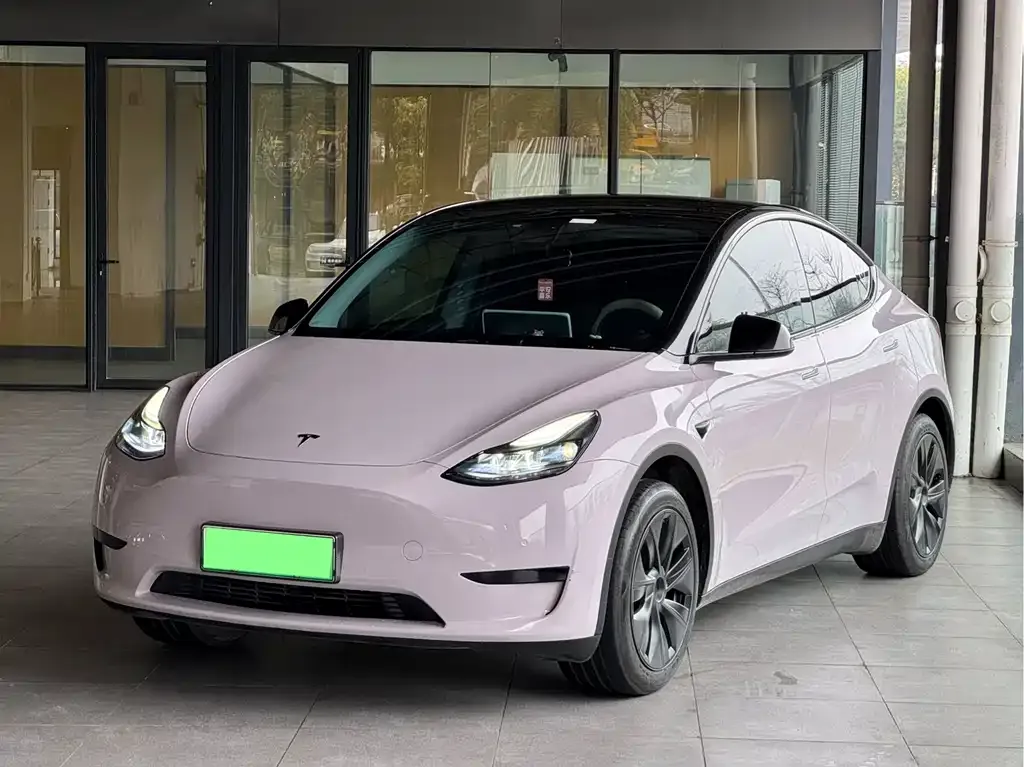 Tesla Model Y 2023 из CN, фото 1