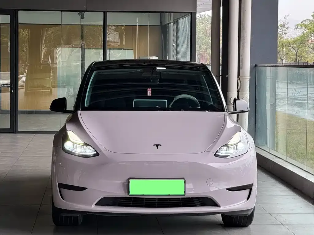 Tesla Model Y 2023 из CN, фото 7