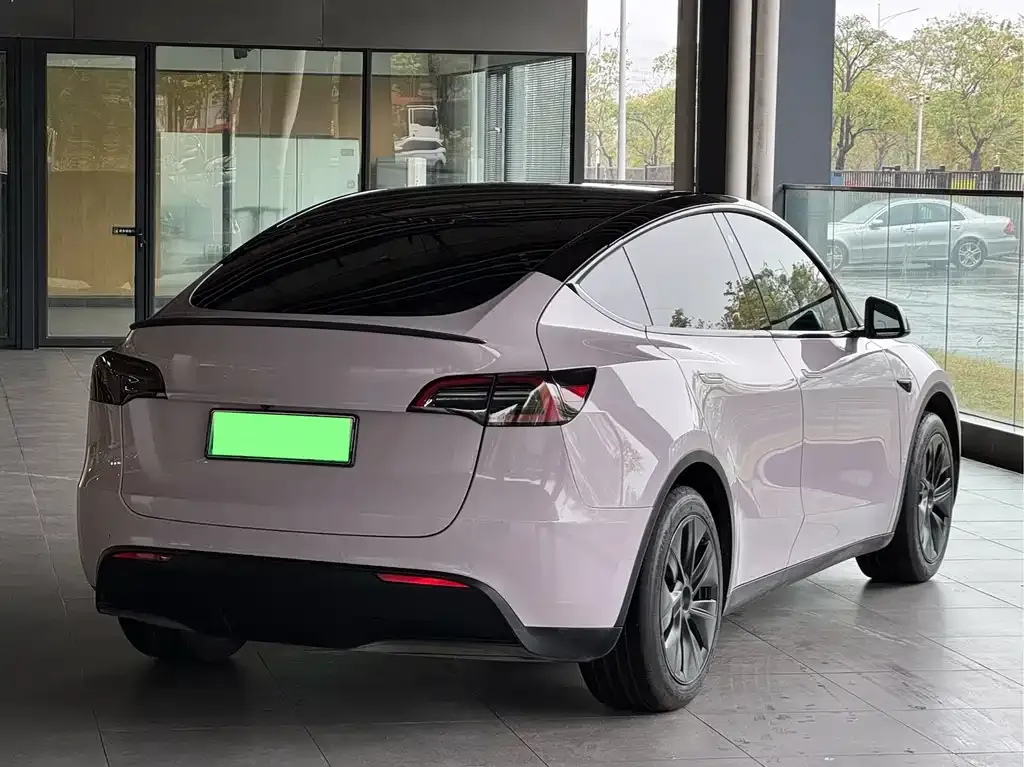 Tesla Model Y 2023 из CN, фото 8