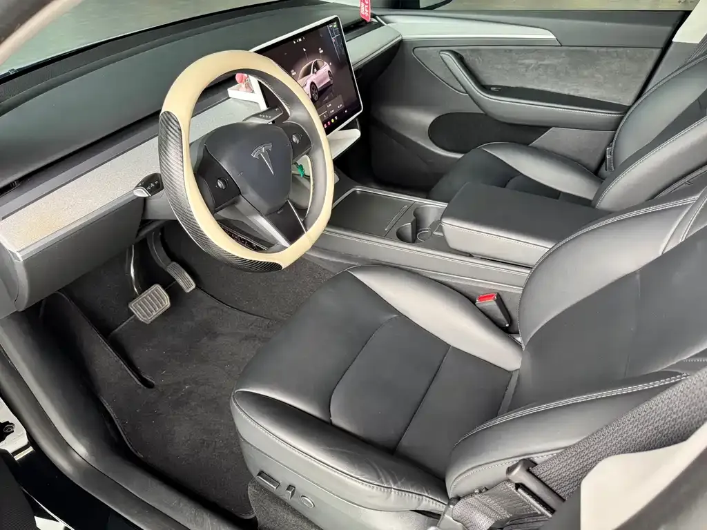 Tesla Model Y 2023 из CN, фото 5