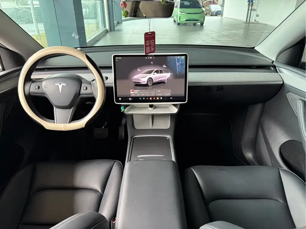Tesla Model Y 2023 из CN, фото 10