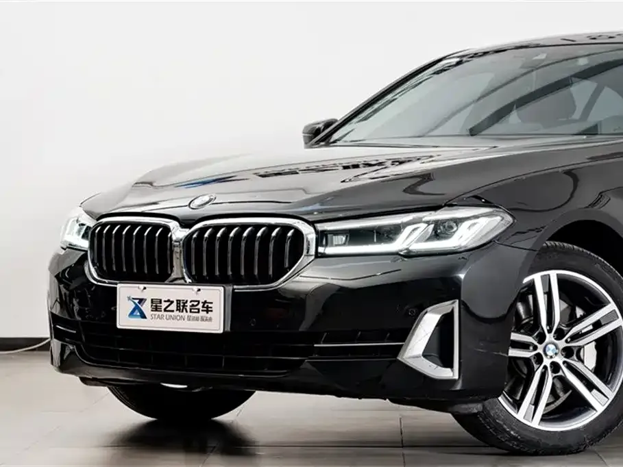BMW 5 Series — фото 2