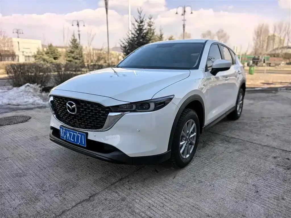 Mazda CX-5 — фото 1