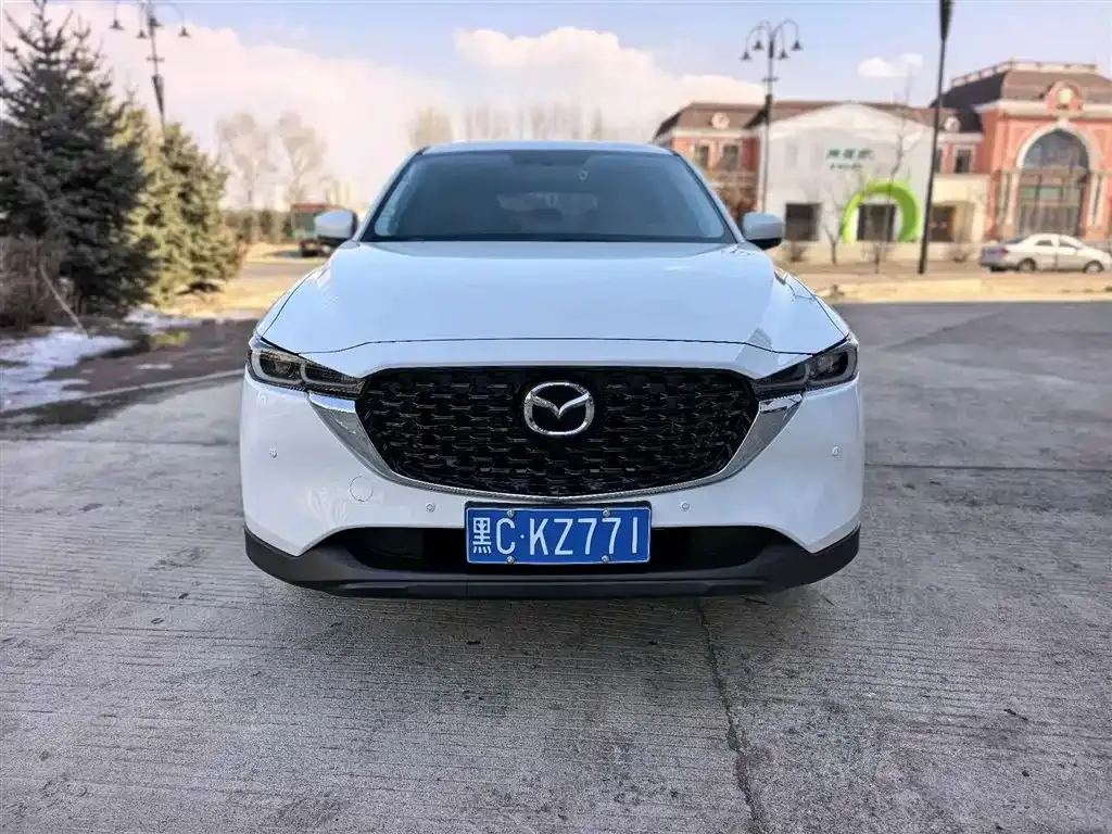 Mazda CX-5 — фото 3