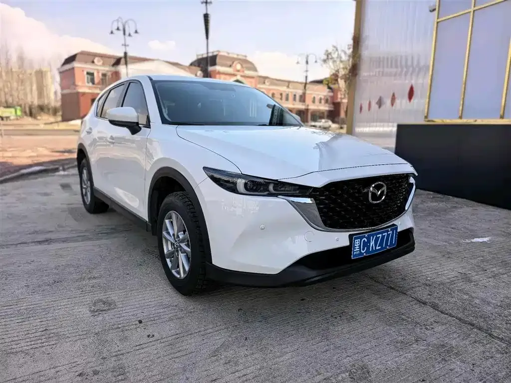 Mazda CX-5 — фото 2