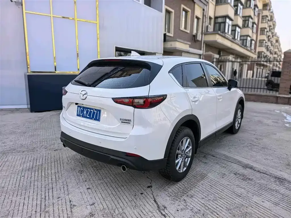 Mazda CX-5 — фото 4
