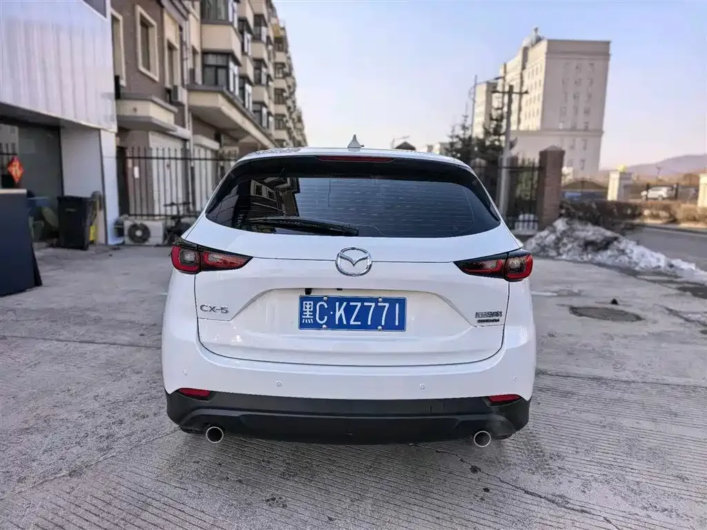 Mazda CX-5 — фото 6