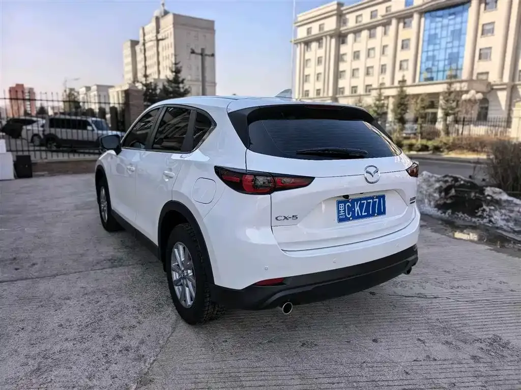 Mazda CX-5 — фото 9