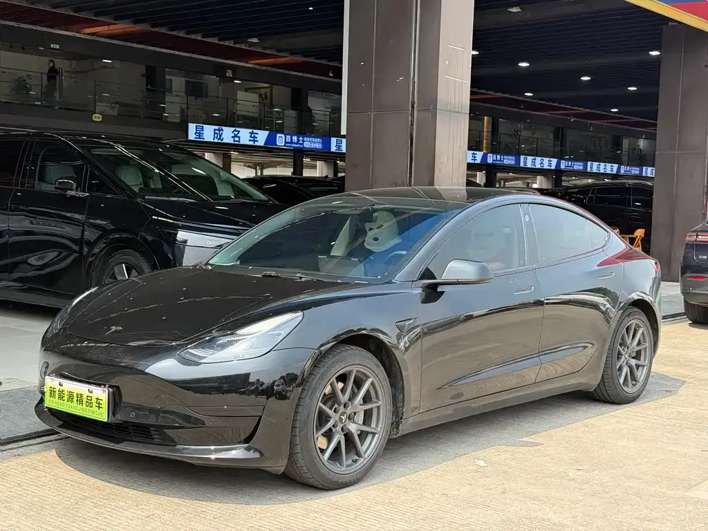 Tesla Model 3 — фото 1