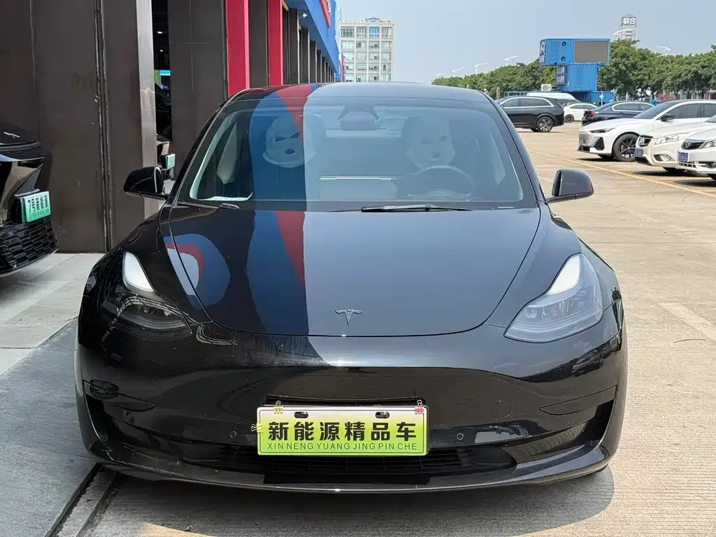 Tesla Model 3 — фото 6