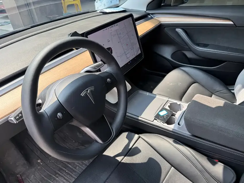 Tesla Model 3 — фото 5