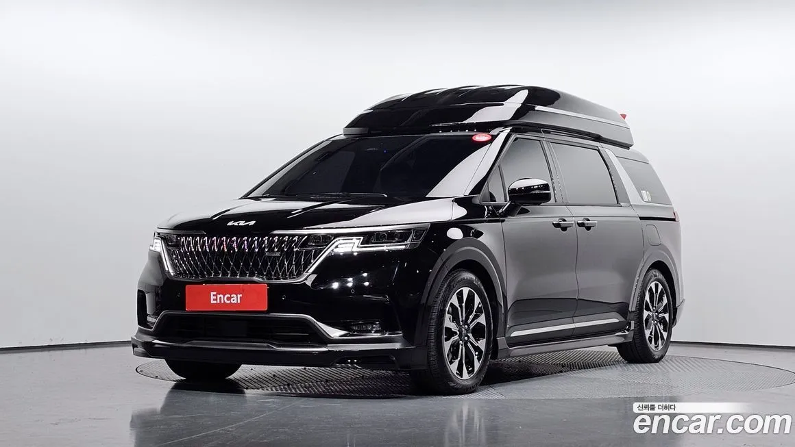 Kia Carnival — фото 1