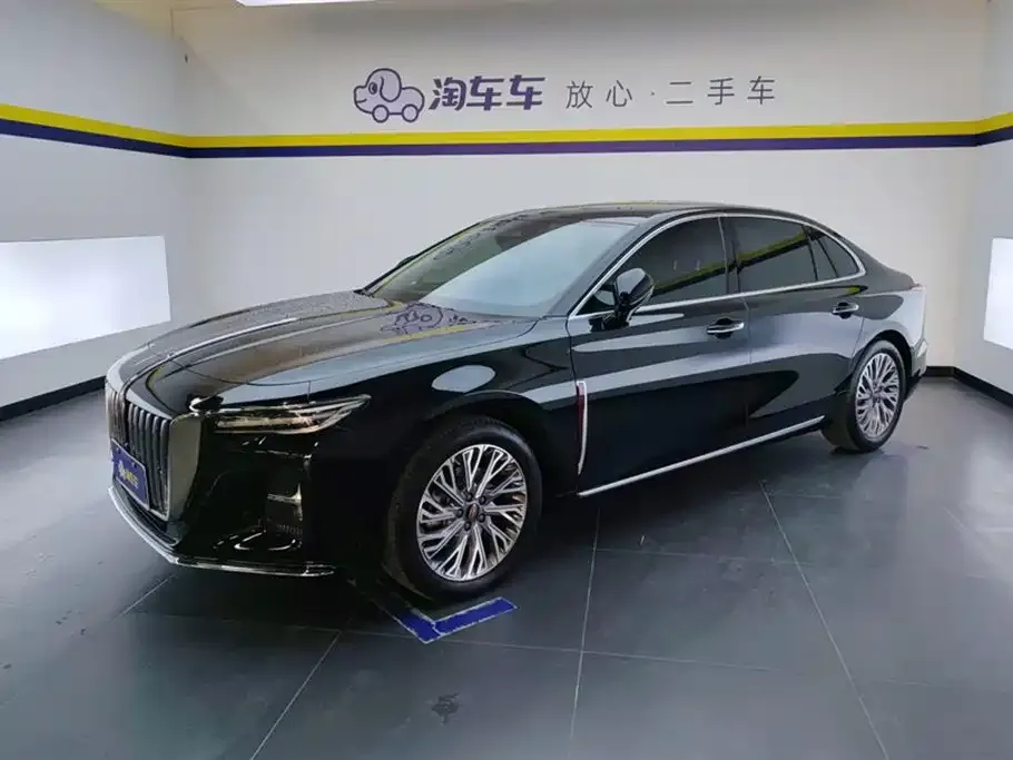 Hongqi H5 — фото 1