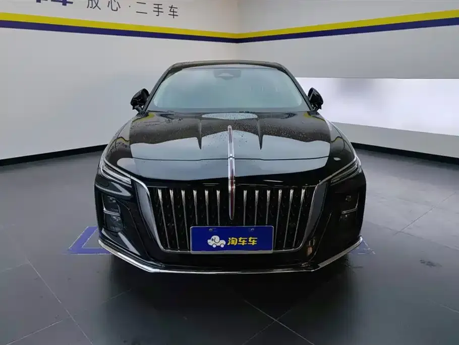 Hongqi H5 — фото 4