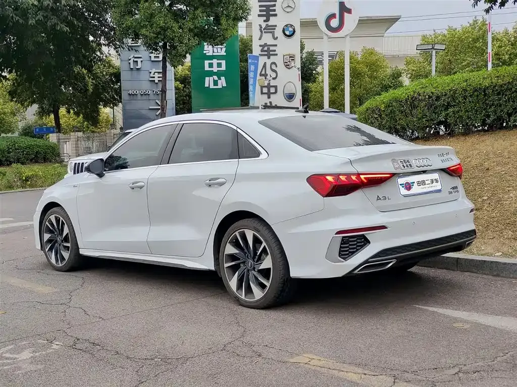 Audi A3 — фото 5