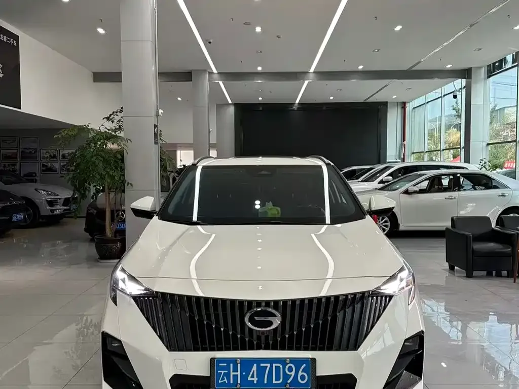 GAC Motor Trumpchi GS3