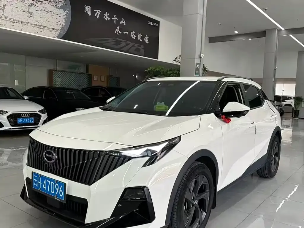 GAC Motor Trumpchi GS3 2024 из CN, фото 3