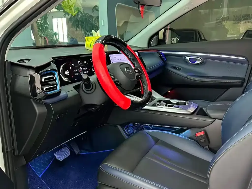 GAC Motor Trumpchi GS3 2024 из CN, фото 9