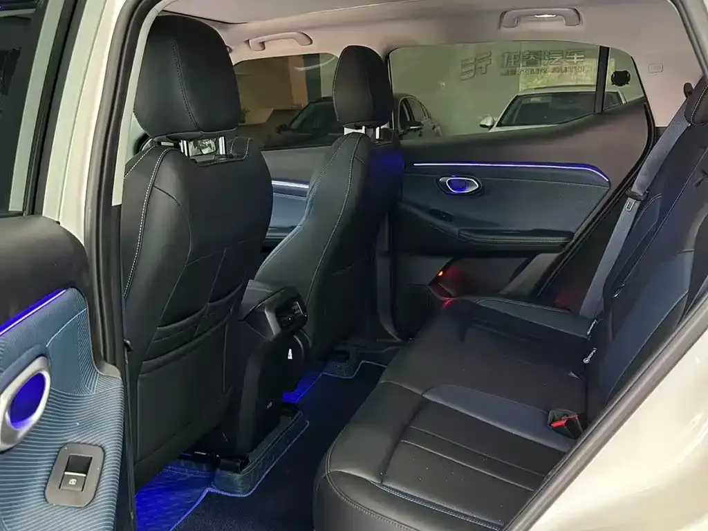 GAC Motor Trumpchi GS3 2024 из CN, фото 4
