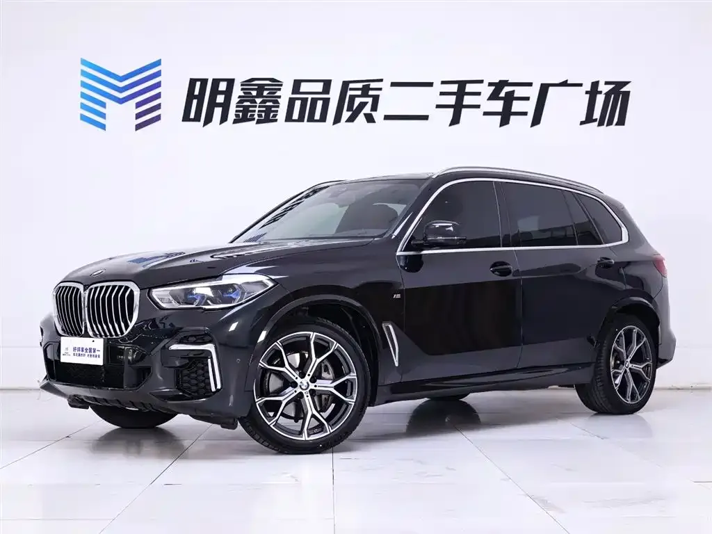 BMW X5 — фото 10