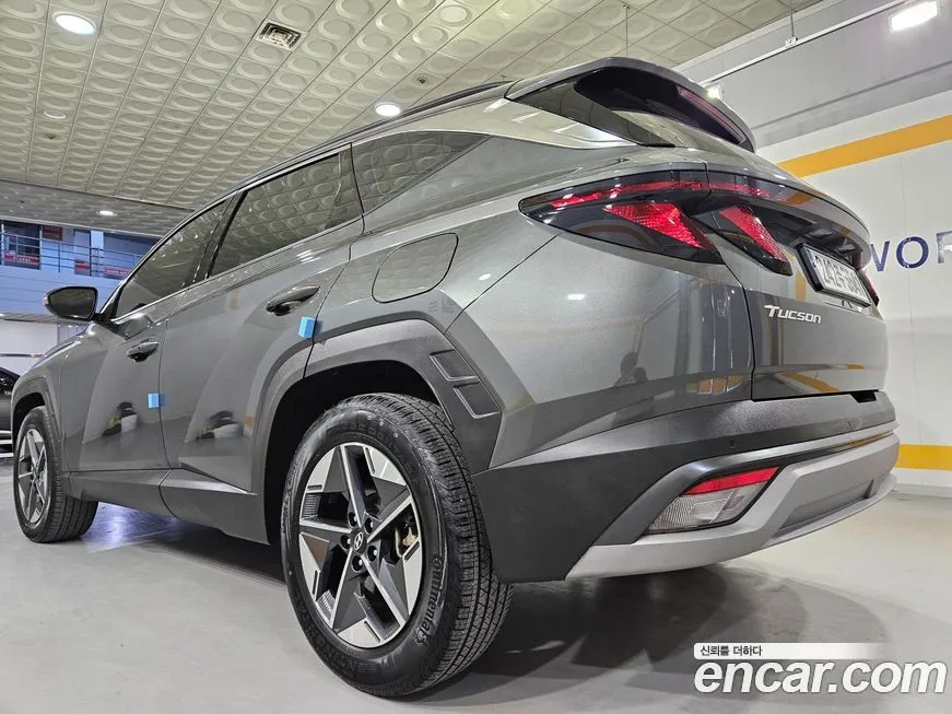 Hyundai Tucson — фото 4
