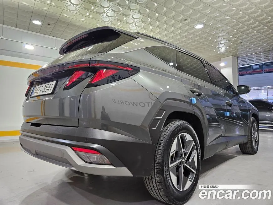 Hyundai Tucson — фото 7