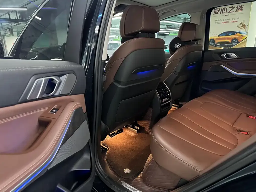 BMW X5 (Import) 2021 из CN, фото 4