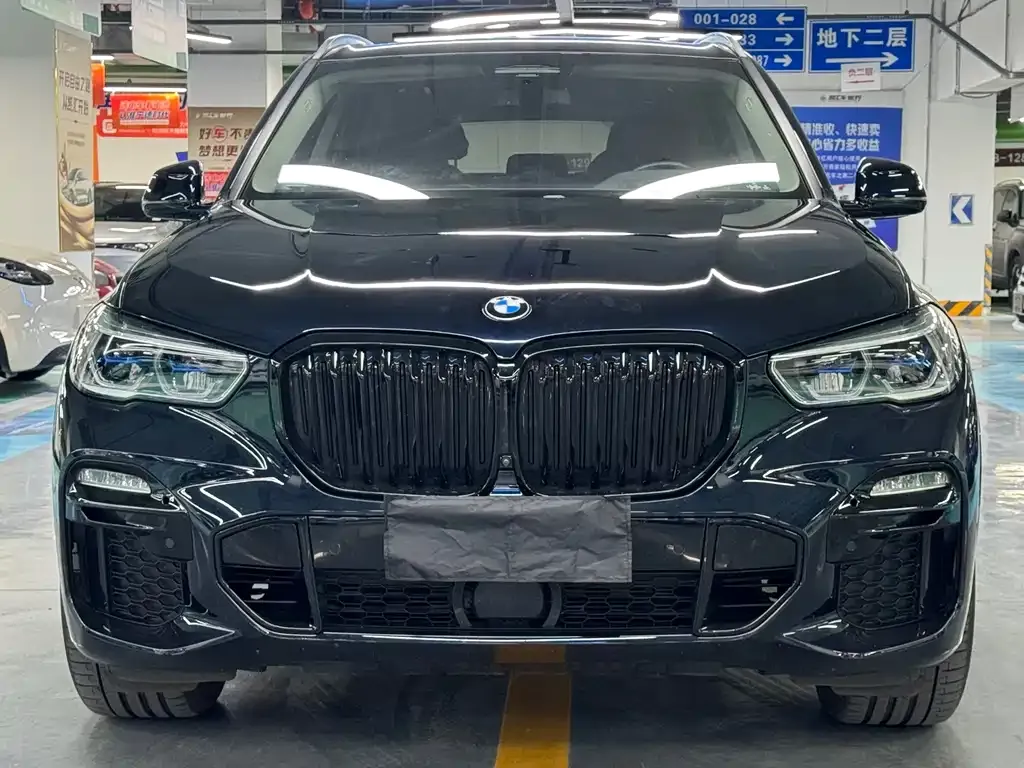 BMW X5 (Import) 2021 из CN, фото 2
